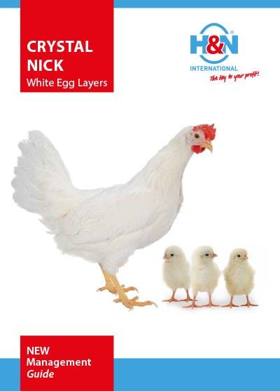 Crystal Nick Management Guide Cover